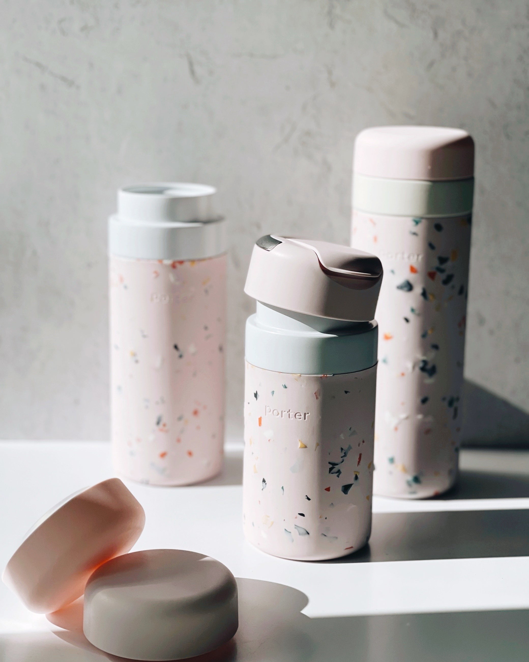 Terrazzo Blush 16 oz hover